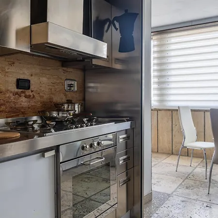 Hotel Domus Antica Řím